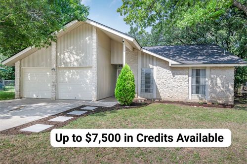 1906 Garden Villa Dr, Georgetown, TX, 78628-2927 | Card Image