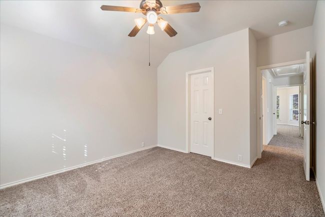 Upstairs bedroom 2 - new carpet | Image 29