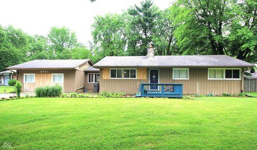 6601 Twin Brooks Dr, Indianapolis, IN, 46227-4997 | Card Image