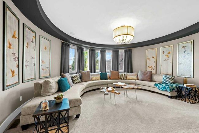 18 Whispering Springs Way, House other with 4 bedrooms, 4 bathrooms and 6 parking in Heritage Pointe AB | Image 32