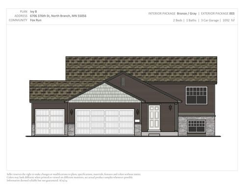 6706 376th St, North Branch, MN, 55056-5619 | Card Image