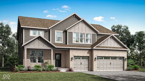 19749 Hazelnut Blvd, Noblesville, IN, 46062-7470 | Card Image