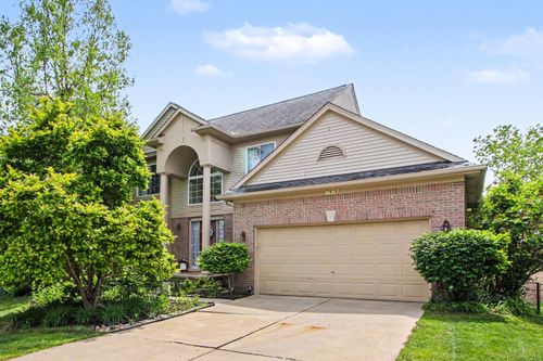 7878 Greene Farm Drive, Ypsilanti Charter Township, MI, 48197 | Card Image
