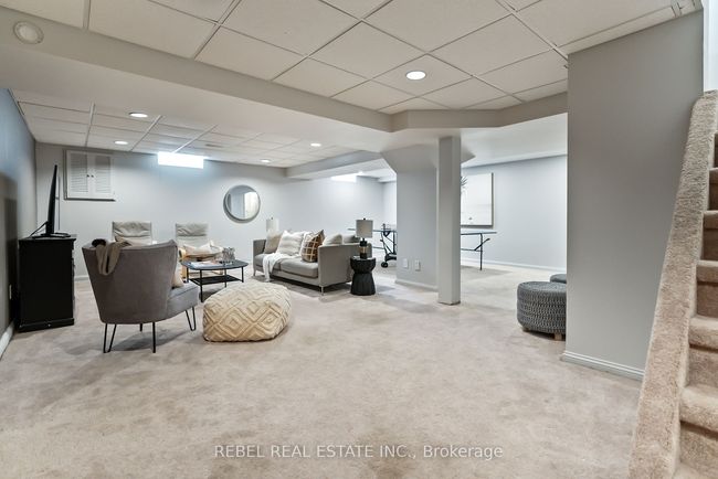 23 Cadby Rd, House other with 4 bedrooms, 4 bathrooms and 6 parking in Ajax ON | Image 27