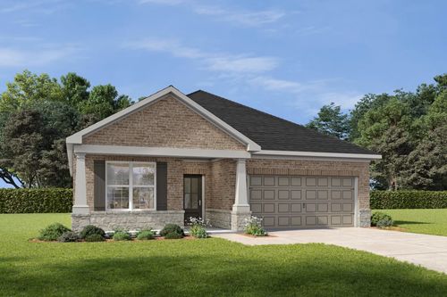 1609 Denali Drive, Anna, TX, 75409 | Card Image