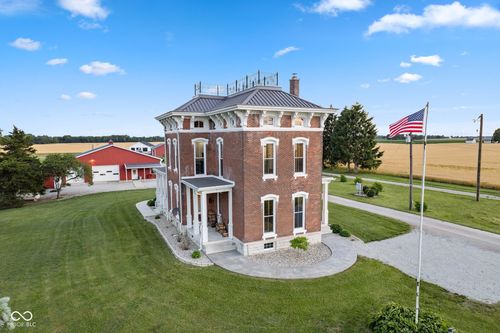 7955 W 400 N, Boggstown, IN, 46110-9730 | Card Image