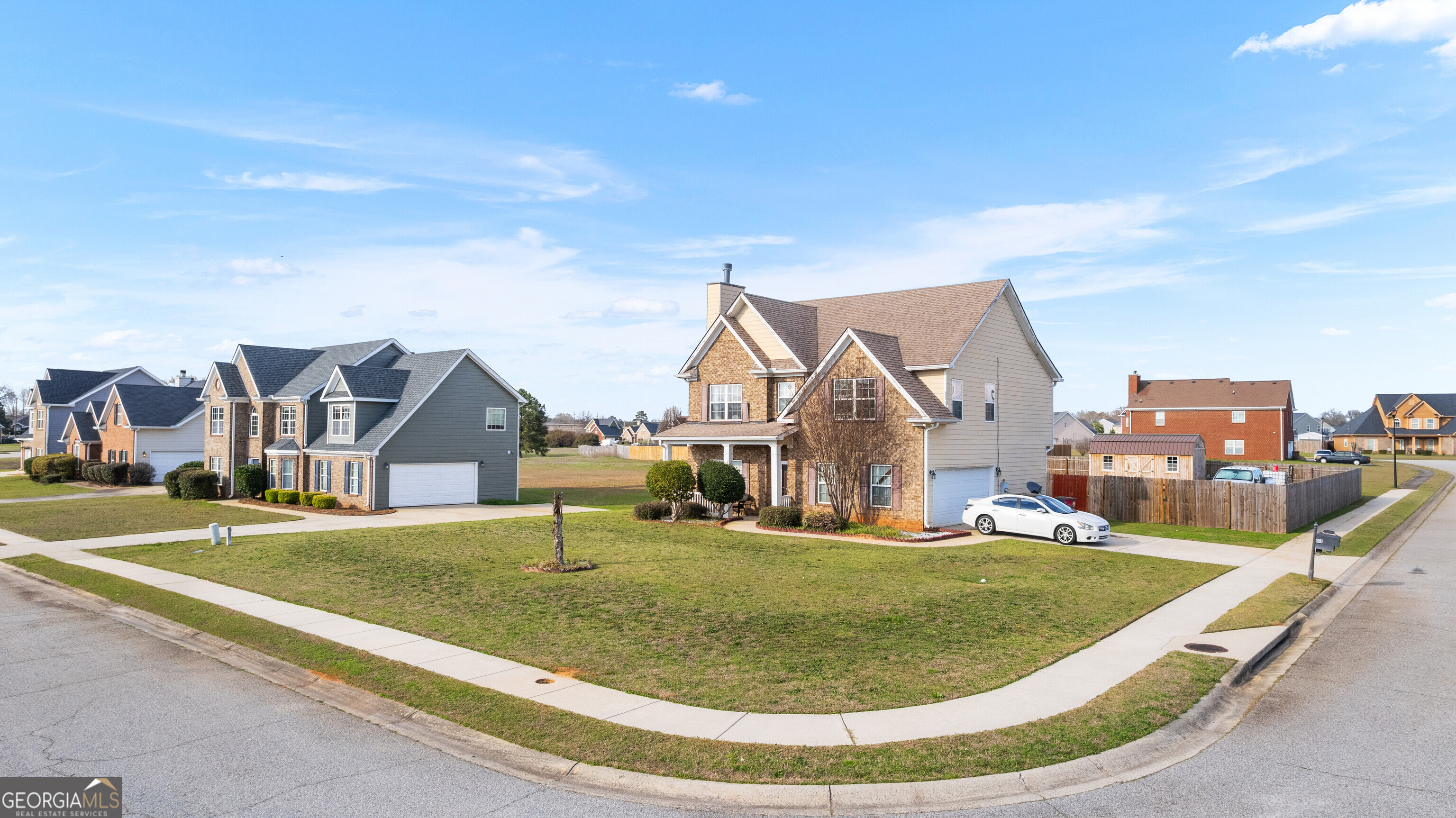 Residential in Macon 2