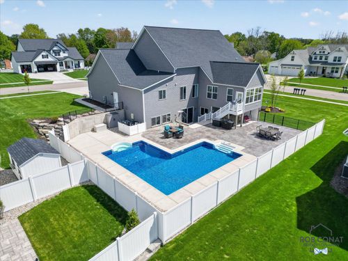 8235 Country Rail Dr Sw, Byron Center, MI, 49315-6100 | Card Image
