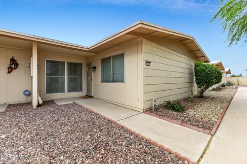 17639 N 99th Dr, Sun City, AZ, 85373-1605 | Card Image