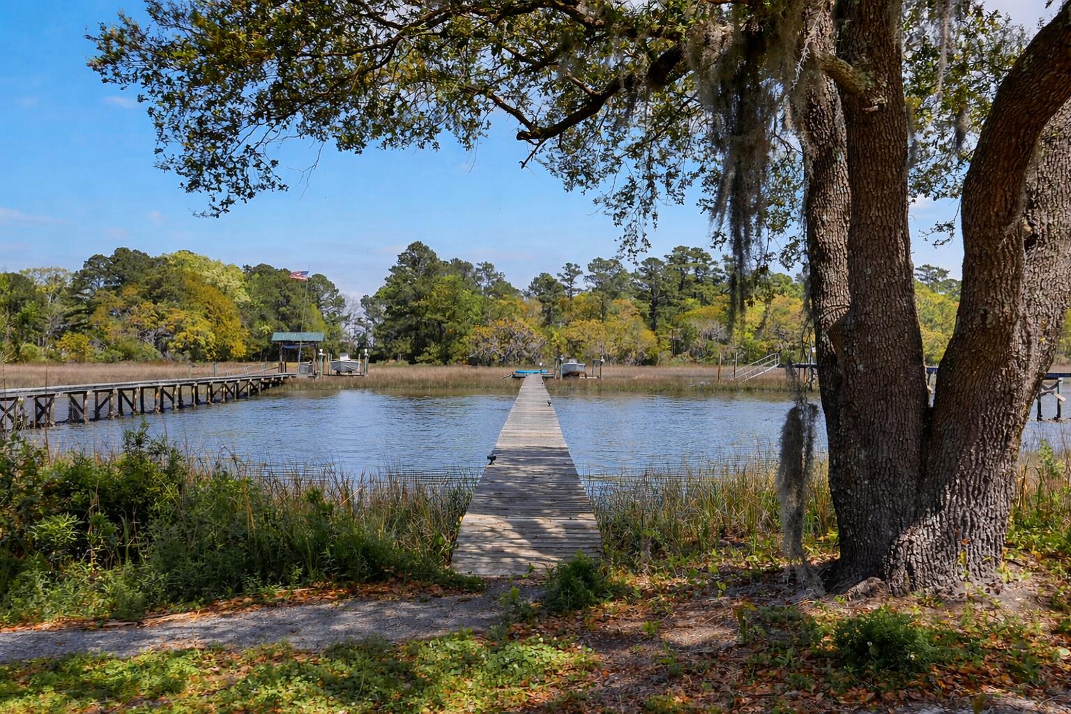 Land in Johns Island