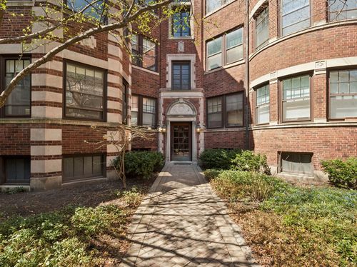 3-848 Hinman Avenue, Evanston, IL, 60202 | Card Image