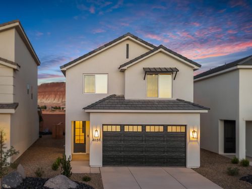 4131 S Crimson Farm Dr, Washington, UT, 84780-3795 | Card Image
