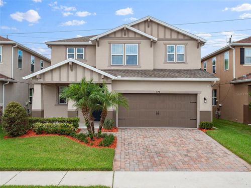 476 Bottlebrush Loop, SANFORD, FL, 32771-0035 | Card Image