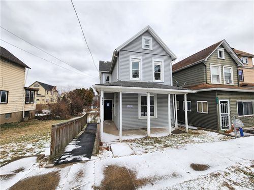 2419 Banker St, Mckeesport, PA, 15132 | Card Image