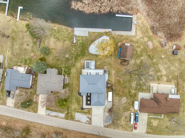 50 Evans Trl, House other with 4 bedrooms, 5 bathrooms and null parking in Tipton MI | Image 82