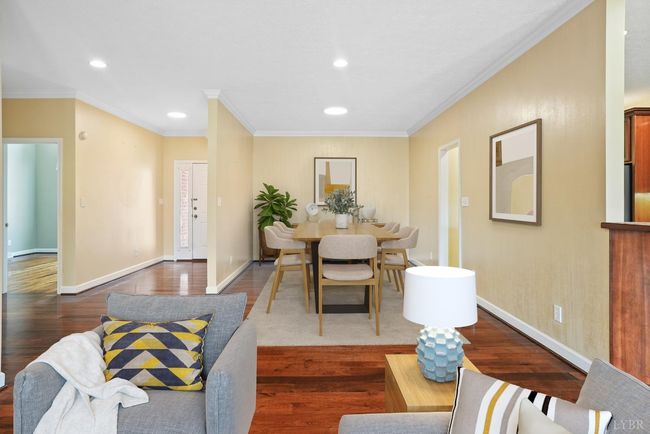 152 Fairwinds Ct, Townhouse with 3 bedrooms, 3 bathrooms and null parking in Forest VA | Image 4