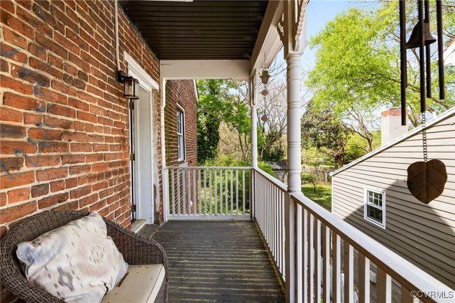 615 Grove Ave, House other with 3 bedrooms, 1 bathrooms and null parking in Petersburg VA | Image 26