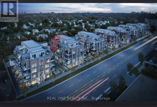 19-851 Sheppard Avenue W, Toronto (Clanton Park), ON, M3H0G2 | Card Image