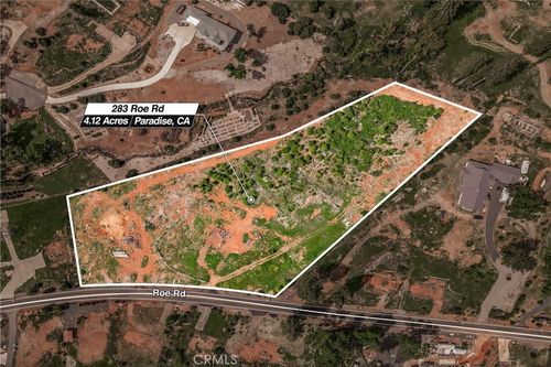 283 Roe Rd, Paradise, CA, 95969-6128 | Card Image