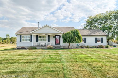 6499 Meisner Rd, China, MI, 48054-3210 | Card Image