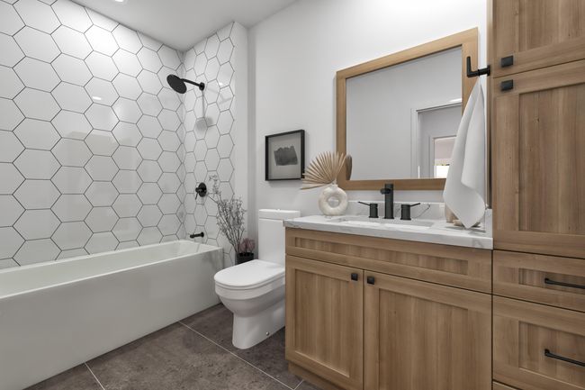 optional lower level bath | Image 15