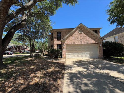 8530 Calverton Pines Lane, Houston, TX, 77095 | Card Image