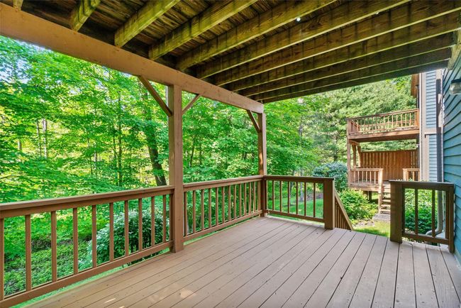 View of Lower wooden terrace | Image 29