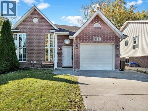 upper-2643 Carissa, Windsor, ON, N8R2J9 | Card Image