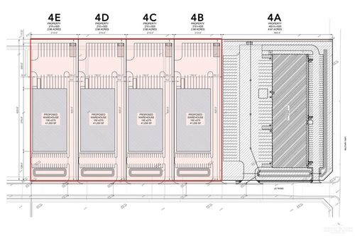 890-4B, C, D, E E Military Highway, Pharr, TX, 78577 | Card Image