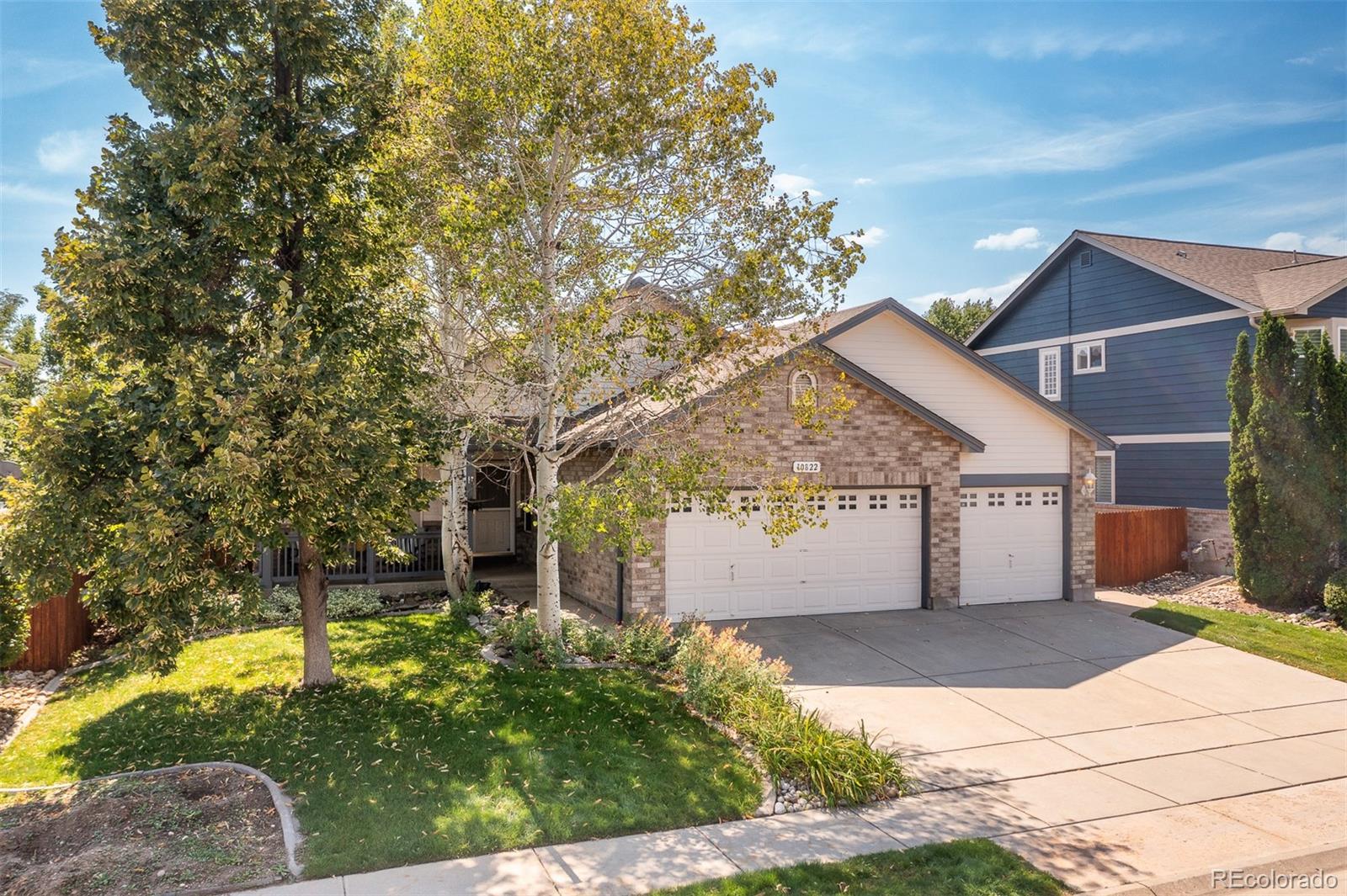 54th Pl, Arvada, CO 80002