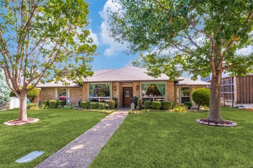 6024 Gentle Knoll Lane, Dallas, TX, 75248 | Card Image