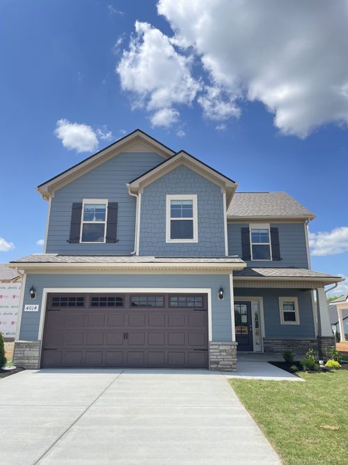 4014 Colleton Lane, Rockvale, TN, 37153 | Card Image