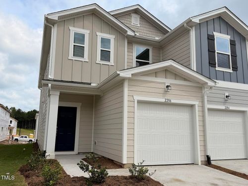 2206 Rabbitbrush Street, Durham, NC, 27704 | Card Image