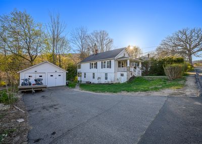 85 Litchfield Street, Home with 4 bedrooms, 2 bathrooms and 6 parking in Thomaston CT | Image 1