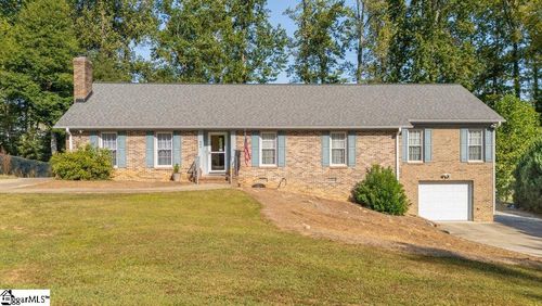 604 Gray Fox Sq, Taylors, SC, 29687-4064 | Card Image