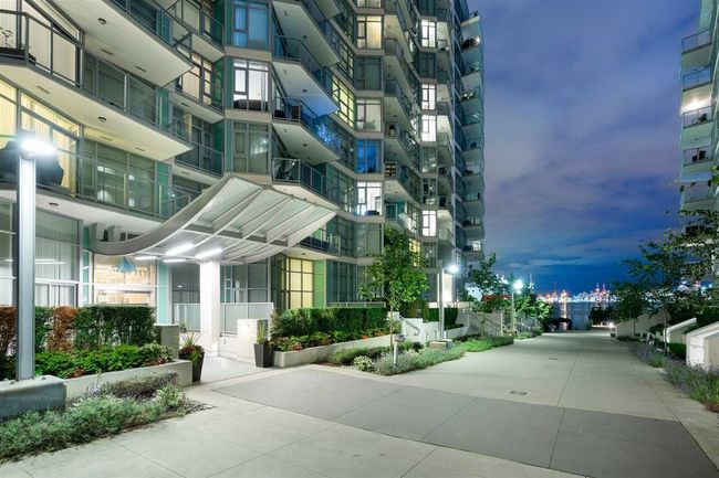 309 - 199 Victory Ship Way, Condo with 2 bedrooms, 2 bathrooms and 1 parking in North Vancouver BC | Image 1