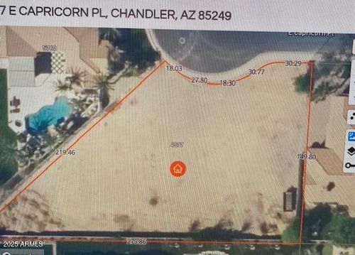 19-4307 E Capricorn Pl, Chandler, AZ, 85249-5820 | Card Image