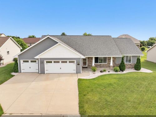 3562 Bay Harbor Drive, GREEN BAY, WI, 54311 | Card Image