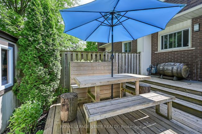 6 - 199 York Rd, Condo with 3 bedrooms, 2 bathrooms and 1 parking in Dundas ON | Image 40