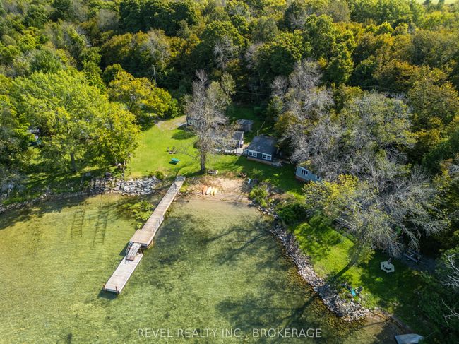178 Alarie Lane, House other with 2 bedrooms, 2 bathrooms and 6 parking in Frontenac Islands ON | Image 28