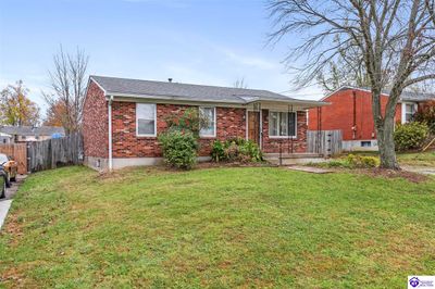 190 Wise Court, House other with 3 bedrooms, 2 bathrooms and null parking in LOUISVILLE KY | Image 1