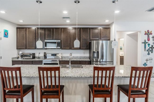 344 Dartmouth Ave, House other with 4 bedrooms, 3 bathrooms and null parking in Spring Hill FL | Image 4