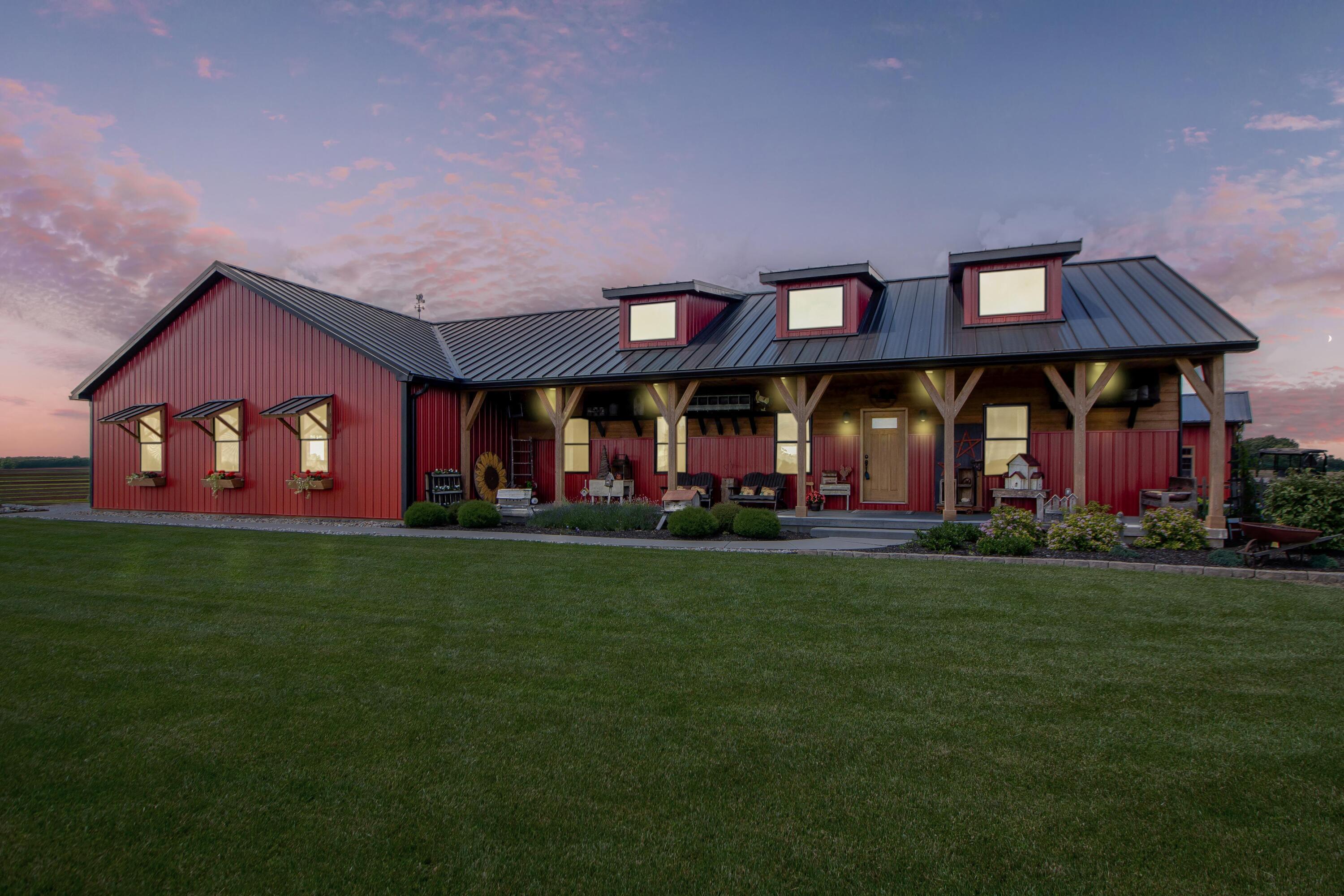 Claibourne Rd, Richwood, OH 43344