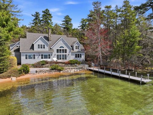 35 Rocky Shore Rd, Wolfeboro, NH, 03894-4130 | Card Image