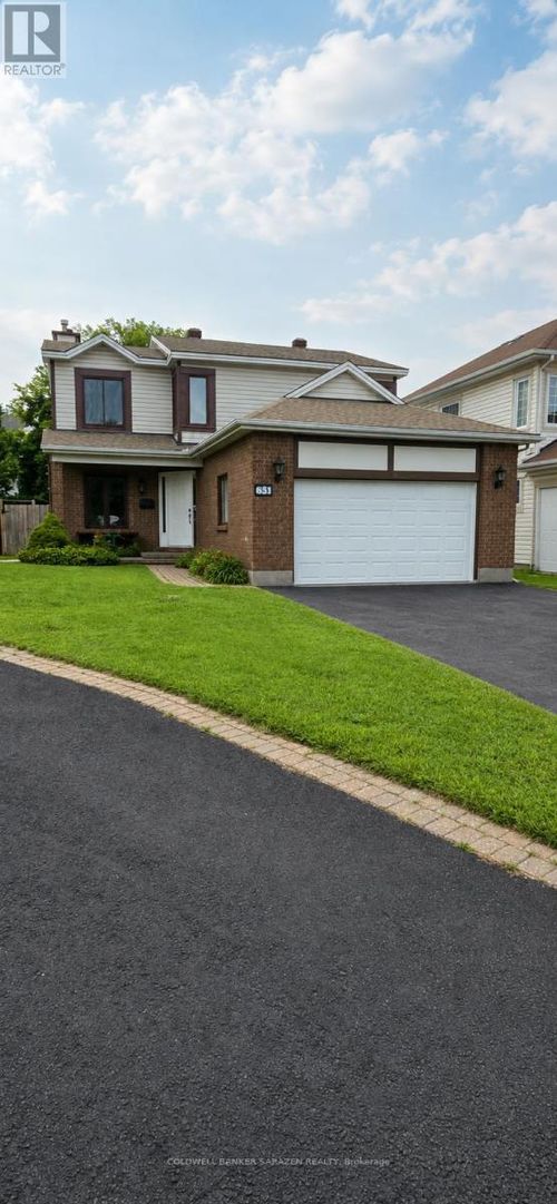 55 Bramblegrove Crescent, Ottawa, ON, K1T3G2 | Card Image