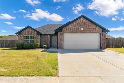 820 Washburn Drive, House other with 3 bedrooms, 2 bathrooms and null parking in Pea Ridge AR | Image 1