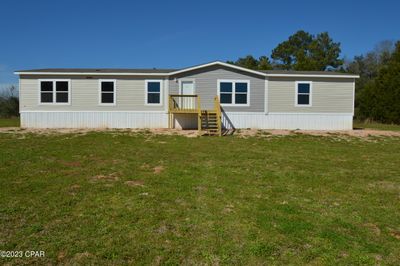 3139 Creek Road, House other with 4 bedrooms, 2 bathrooms and null parking in Bonifay FL | Image 1