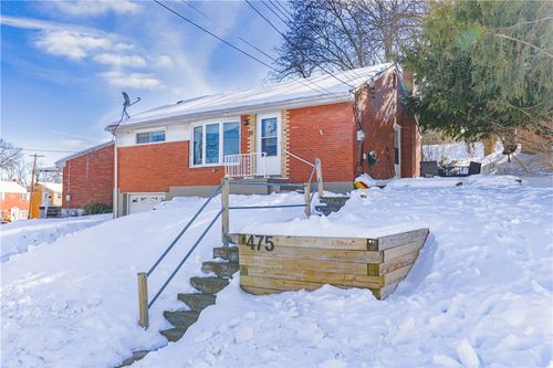 475 Ridgemont Dr, Pittsburgh, PA, 15220-5232 | Card Image