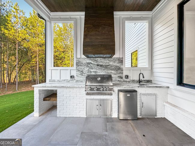 321 Roper Rd, House other with 4 bedrooms, 6 bathrooms and null parking in Canton GA | Image 16