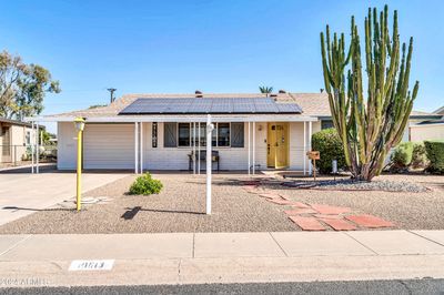 10613 W Connecticut Avenue, House other with 3 bedrooms, 2 bathrooms and null parking in Sun City AZ | Image 1